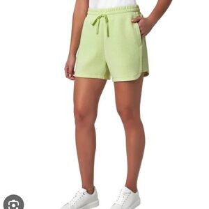 Mondetta Luxe High Rise Shorts - Small